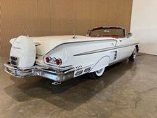 1958 Chevrolet Impala for Sale