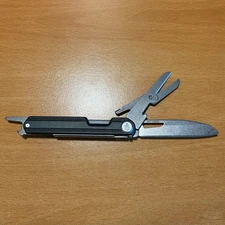 Gerber Gear Armbar Slim Cut Pocket Knife EDC Multitool Onyx Black 