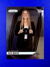 2024 Panini Prizm WNBA Kate Martin #148 Las Vegas Aces Basketball Card