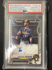 2021 Bowman Chrome Baseball Cards Checklist 42