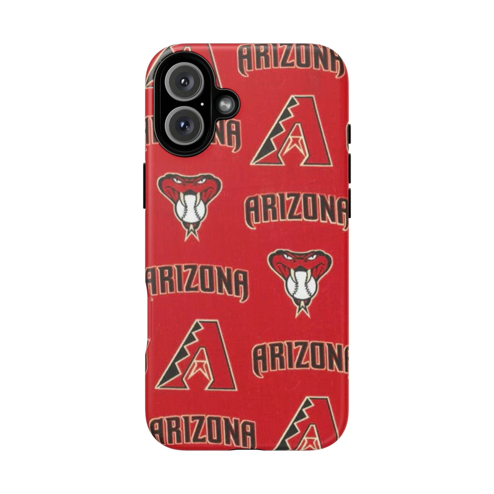 Arizonna Diamondbacks Apple iPhone Cases
