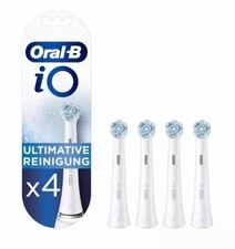 DE 4 Stück Oral-B iO Weiß Ultimative Reinig...
