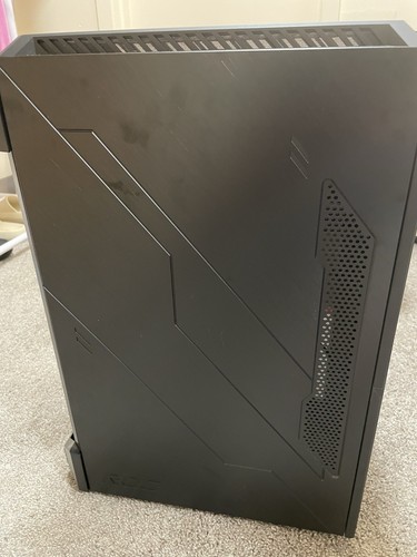 ASUS Rog Z11 Mini ITX Gaming PC Case - Afbeelding 5 van 7