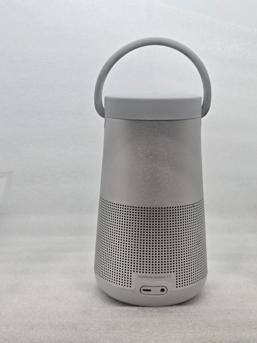 Bose SoundLink Revolve+ ジャンク品 Bose SoundLink Revolve+ Speakers for sale - eBay
