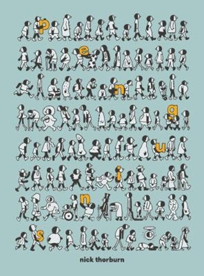Penguins Hardcover Nick Thorburn