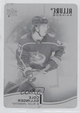 2021 Allure Red Orange Printing Plate Black Achievement 1/1 Cole Sillinger 3x1