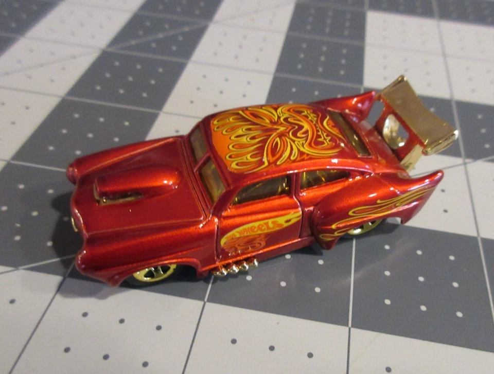 Hot Wheels Jaded 2002 de paquete de 5 Tiki Blasters Fresh Pull Foto 2 de 4