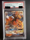 Pokémon Charizard GX Ultra Rare Holo 2017 SM-Burning Shadows 20/147 PSA 8