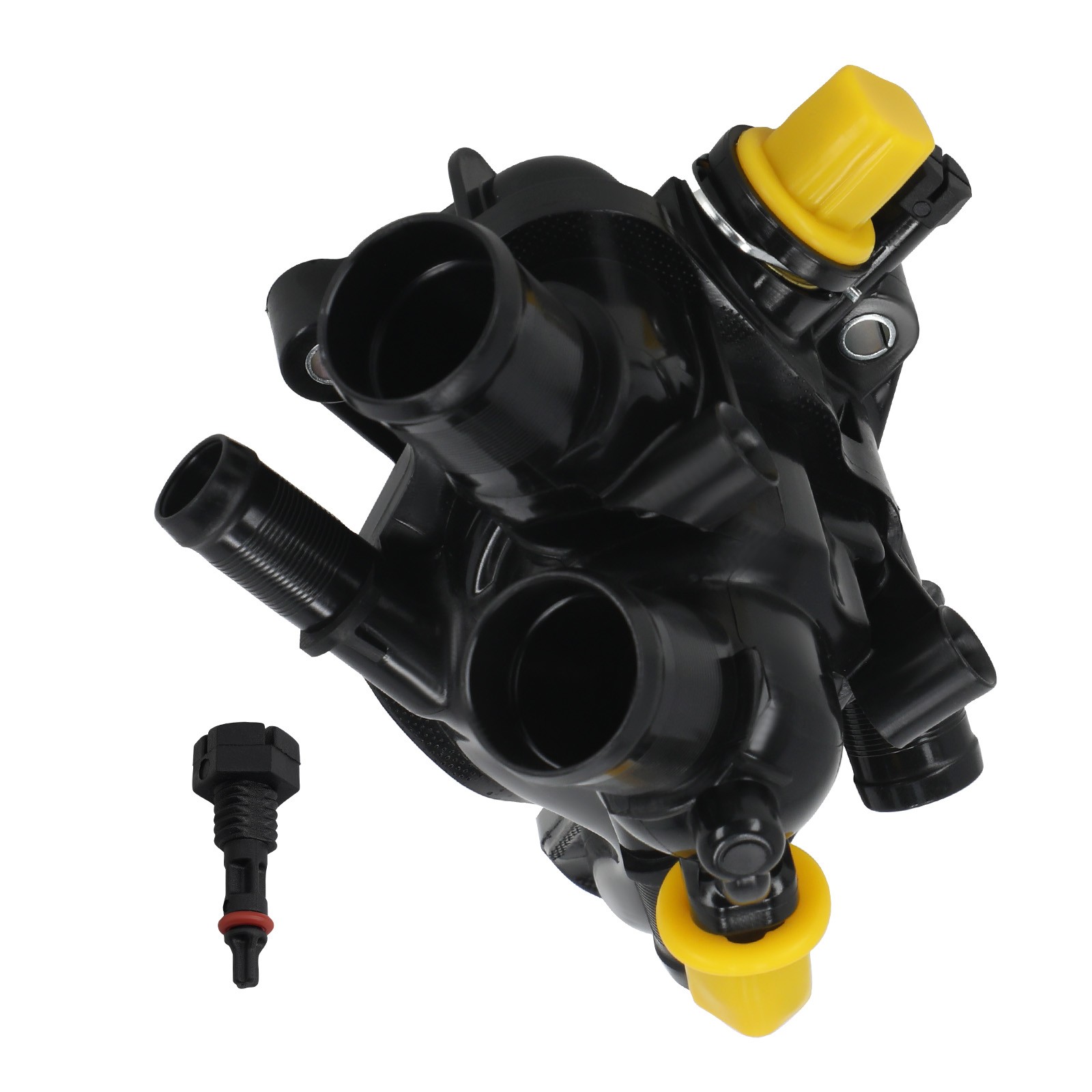 Boîtier thermostat complet compatible Mini R56 R55 R57 JCW Citroën C4 et Peugeot 207