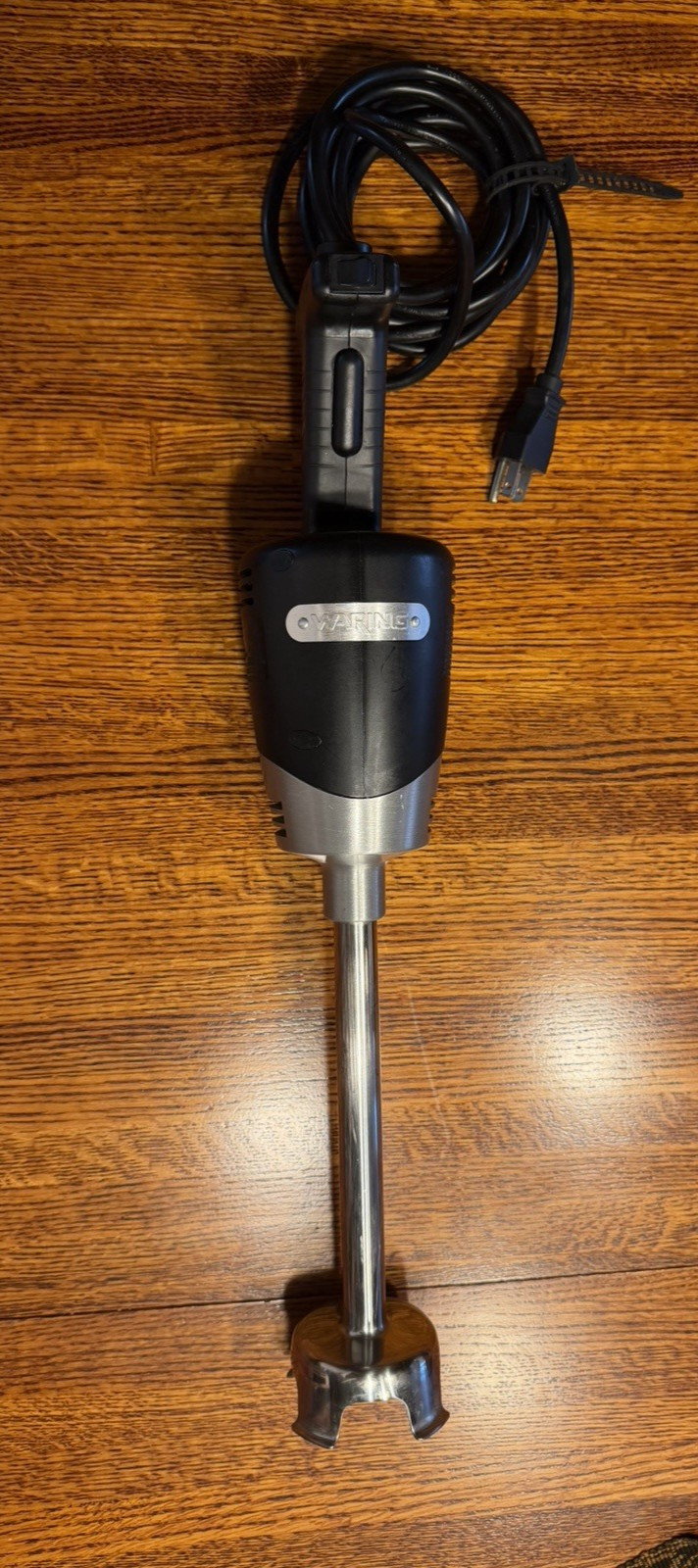 WARING WSB40 QUICK STICK 10" Two-speed Commercial Immersion 