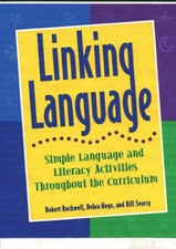 Linking Language - Paperback By Rockwell, Bob...