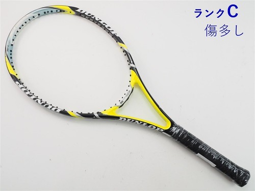 Raquette De Tennis Dunlop Aerogel 2Hundred – Adulte, Occasion Proche Du Neuf