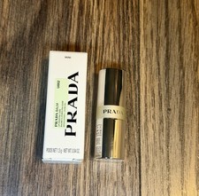 Prada Balm Mini Lip Balm U002 Banana Yellow 0...