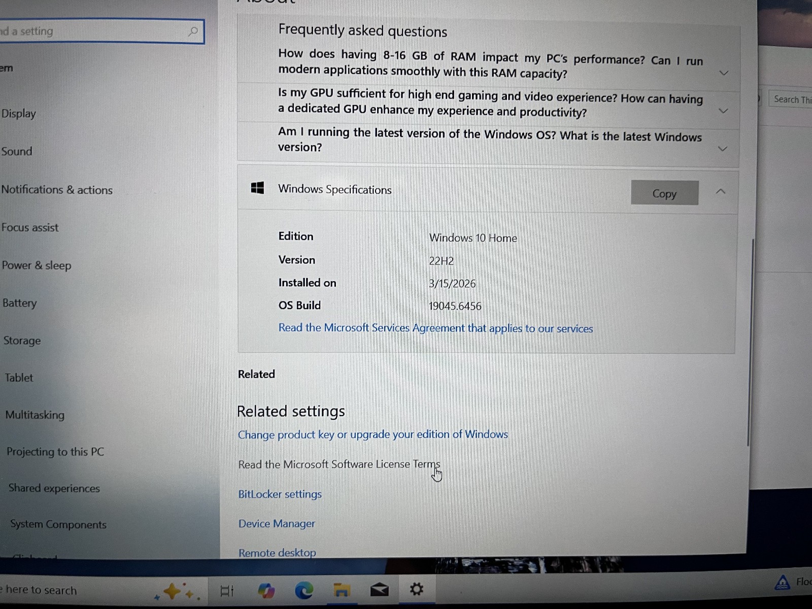 Lenovo ThinkPad Yoga 260, 12.5-Inch Laptop, with Intel Core i7-6500U, Windows 10 Home