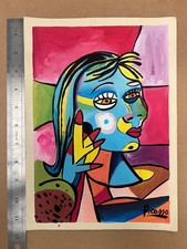 Pablo Picasso Original Signed Art Drawings for sale | eBay