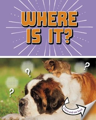 Where Is It? by Cari Meister - 9781398215764