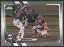 2021 Topps Chrome #170 Alex Kirilloff RC Minnesota Twins 2672