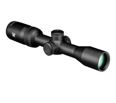 Vortex Crossfire II 2-7x32mm Rifle ScopeW/Vortex Optic Pro Series 1  Medium Ring