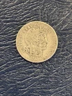 1910 -  D Barber Dime - 90% Silver - Circulated - Denver Mint