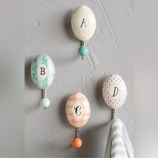 Anthropologie Whimsy A Wall Hook/Hanger