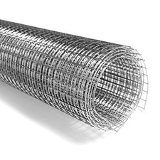 304 Stainless Steel Wire Mesh - 1/4 inch Hardware Cloth, 2PACK 11.8" x 23.6"...