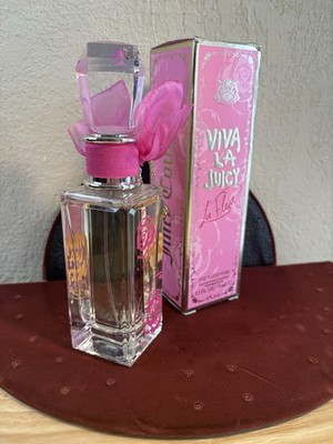 NEW  Juicy Couture Viva La Juicy La Fleur Eau de Toilette Spray 2.5oz 75ml