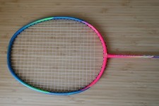 Li-Ning Windstorm 72S U6G5 Strung with Yonex BG80 24x26