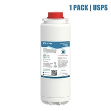1 PACK Fit For Elkay 51300C WaterSentry Plus Replacement Water Filter NO CHIP