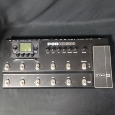 Line 6 POD HD500 Guitar Multi Effects Amp Modeler