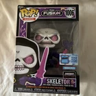 Funko Pop Fusion Masters of the Universe Skeletor NYCC 2024 Exclusive LE 1000