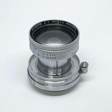 Leica Summitar 50 f2 L39 mount