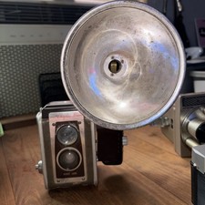 Vintage Kodak Duaflex IV Camera