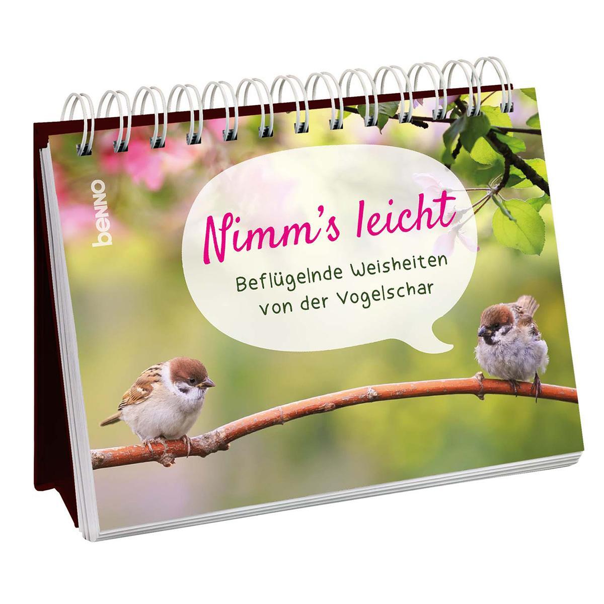 Thumbnail - Nimm's Leicht - - 9783746260839