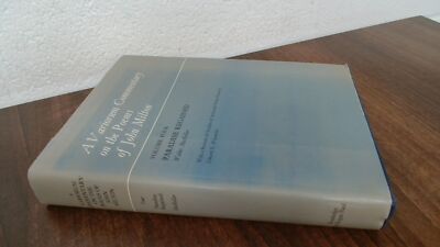 			Paradise Regained (v. 4) (Variorum Commentary on the Poems of Joh		