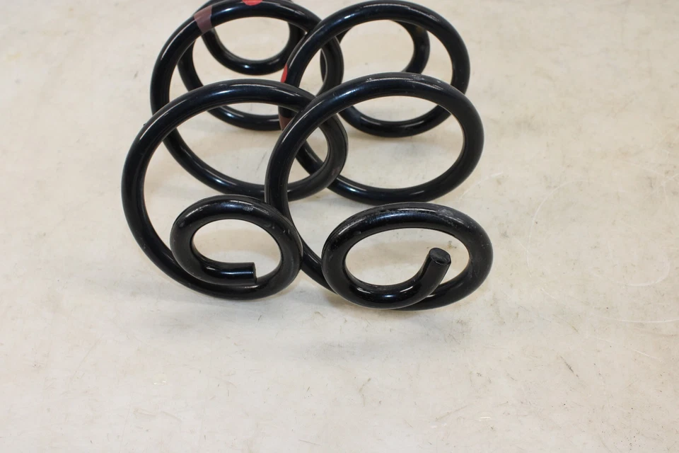 Juego de muelles helicoidales traseros Nissan Juke AWD 2011-2017 OEM JC64 Foto 4 de 4