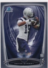 2014 BOWMAN CHROME FOOTBALL #1-222 FINISH YOUR SET YOU-PICK