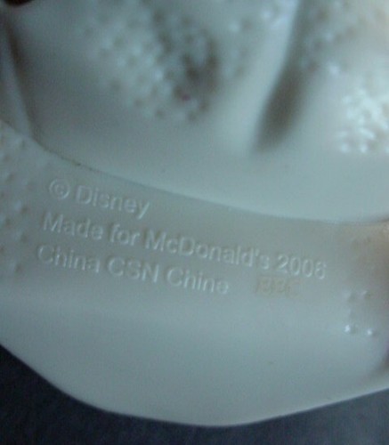 Pirates of the Caribbean Treasure Chest McDonald's 2006 Aye Ball Skull Ship 2008 - Picture 18 of 23