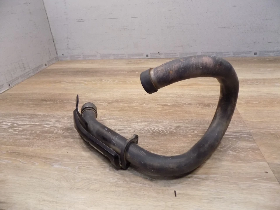 Honda NX250 NX 250 1990/tubo de escape original OEM Foto 3 de 4