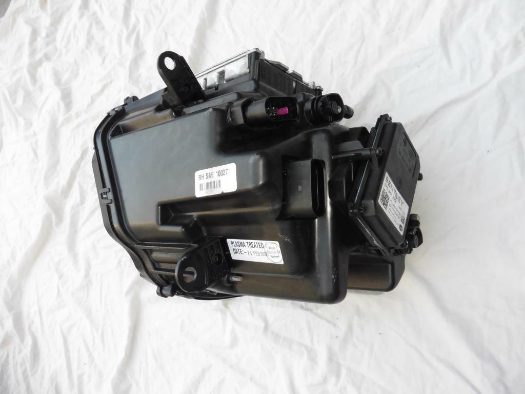 2011-16 Bentley Mulsanne Front Left LED Xenon Headlight Headlamp 3Y1941015N OEM
