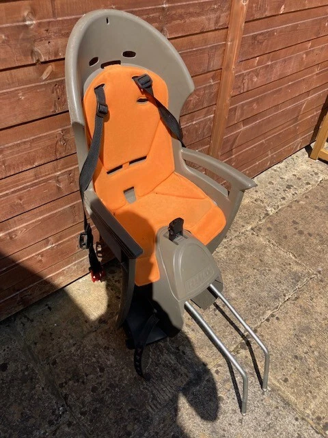 Hamax smiley bike seat cheap