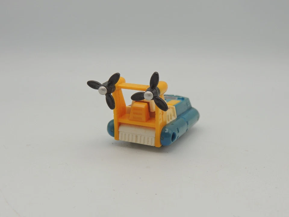 Transformers G1 - Seaspray - Mini Vehicles - Hasbro 1985 - Photo 4/4