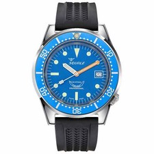 Squale 1521OCN.VO Men's Classic Dive Automatic Watch