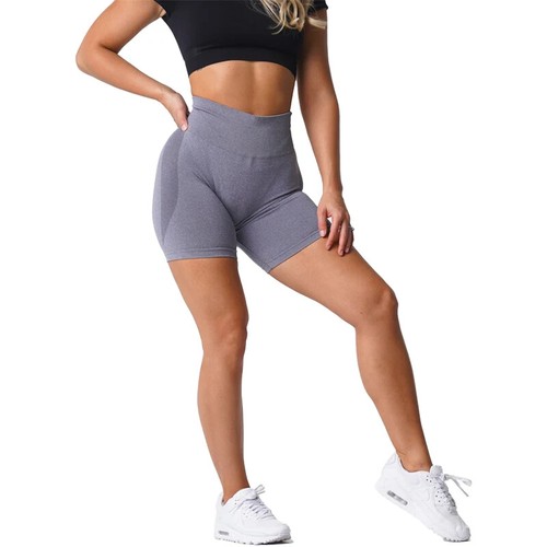 Seamless Shorts Push up Booty Workout Shorts Fitness Sports Short Gym Clothing