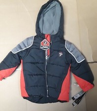 Protection System Performance Outerwear Hooded Winter Coat Jacket Boys Size 24M
