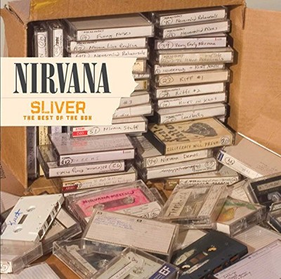 Sliver: The Best of the Box von Nirvana by Nirvana [Compact Disc]