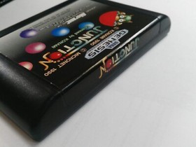 Junction Sega Genesis complete in case authentic