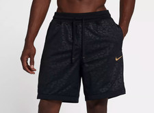 leopard print basketball shorts