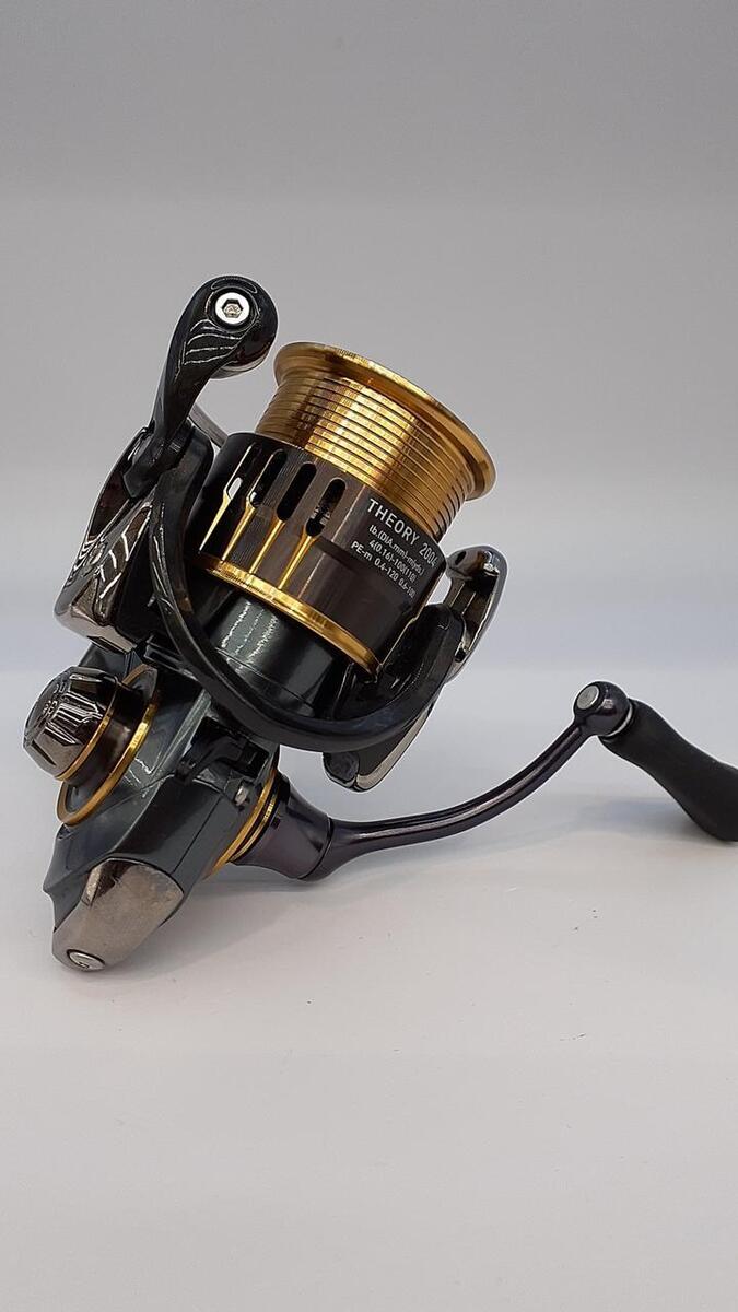 Daiwa 17 Theory 2004 00055995 Spinning Reel | eBay Daiwa 17 Theory 2004 00055995 Spinning Reel | eBay