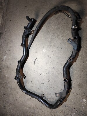 Original BMW E31 E32 E34 E38 Coupe Estate Fuel Injection Pipe OE 