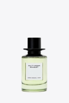 ZARA フルール オランジェ オードパルファム 90ml ZARA Salty Ocean Bouquet Eau de Parfum Fragrance Women Perfume 100